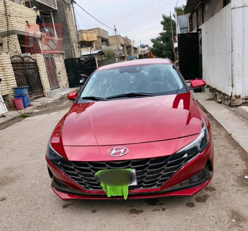 هيونداي النترا